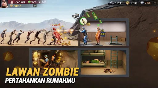 Last Shelter: War Z | Permainan | XWorld Last Shelter: War Z | Permainan | XWorld
