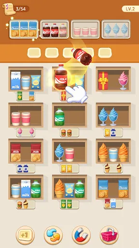 Goods Sort 2: Goods Sorting | เกม | XWorld