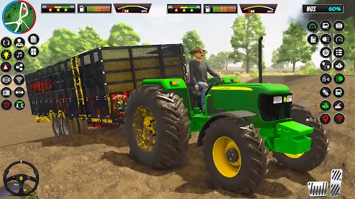 Real Tractor Driving:Tochan 3D | 游戏 | XWorld Real Tractor Driving:Tochan 3D | 游戏 | XWorld