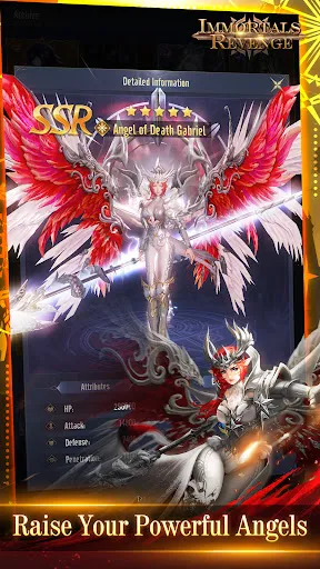 Immortals Revenge | Games | XWorld Immortals Revenge | Games | XWorld