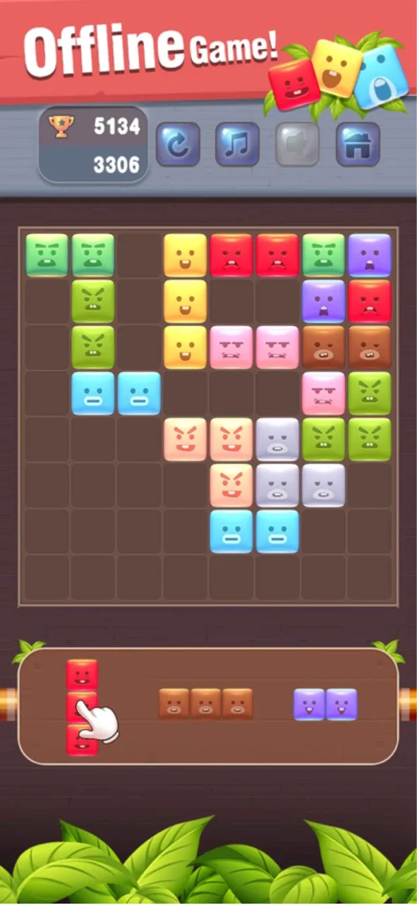 Block Match : Jewel Blast GO | Permainan | XWorld