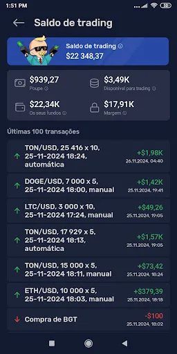 Babybit — Simulador de Cripto | Jogos | XWorld