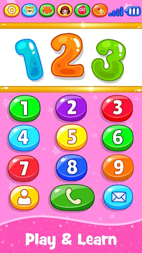 Princess Baby Phone Games kids | 游戏 | XWorld