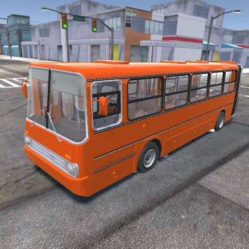 Bus City Simulator | เกม | XWorld