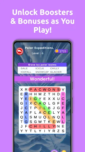 WordSearch Adventures | 游戏 | XWorld