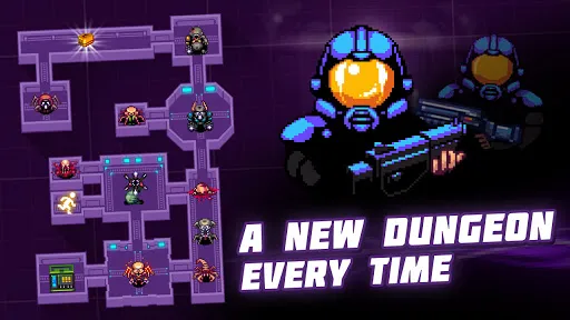 Dead Shell・Roguelike Crawler | Permainan | XWorld
