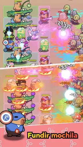 Battle, Capybara! | Jogos | XWorld