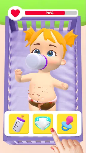 My Baby Care: Virtual Daycare | Games | XWorld My Baby Care: Virtual Daycare | Games | XWorld