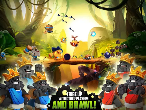 Badland Brawl | Permainan | XWorld