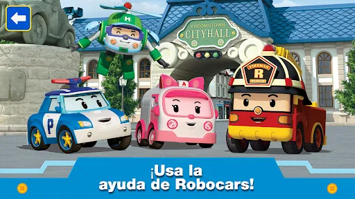 Robocar Poli: Robot Kids Games | juego | XWorld