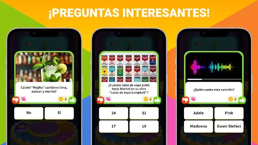 Trivio.NET - Trivia y Quiz | juego | XWorld