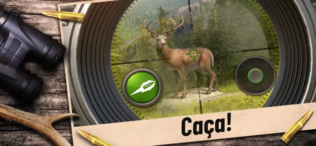 Hunting Clash: Sniper de Caça | Jogos | XWorld