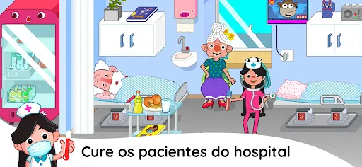 Hospital Jogos de Medicos | Jogos | XWorld