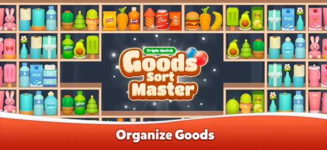 Goods Sort Master Triple Match | เกม | XWorld