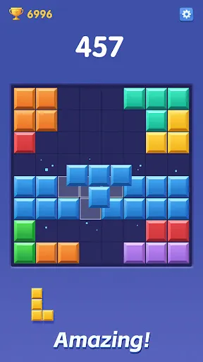 Block Puzzle: Combo Ledakan | Permainan | XWorld