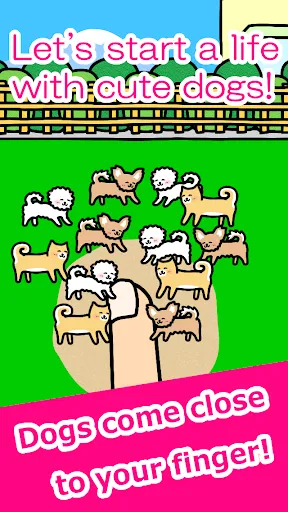 Play with Dogs - relaxing game | Games | XWorld