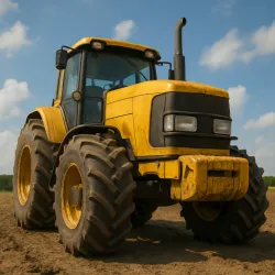 XWorld | Tractor Delivery Farm