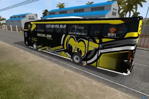 Game Bus Basuri Tunggal Jaya | Permainan | XWorld