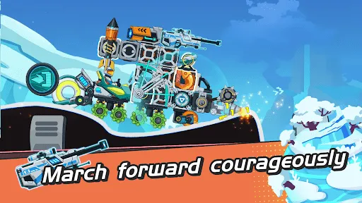 Adventure Planet Space Racing | 游戏 | XWorld