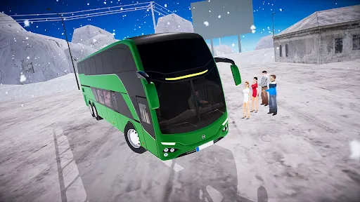 Bus Driver Simulator Highway | 游戏 | XWorld