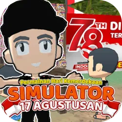 XWorld | Simulator 17 Agustusan 3D