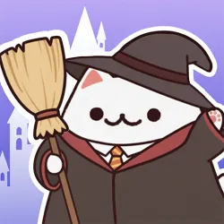 XWorld | Cat Magic School : Cute Tycoon XWorld | Cat Magic School : Cute Tycoon