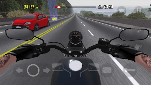 Traffic Motos 3 | 游戏 | XWorld