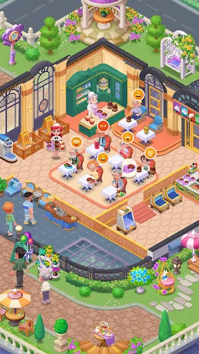 Happy Diner Story™: Cooking | Игры | XWorld