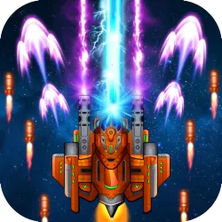 XWorld | Galaxy Fighter Strike Back