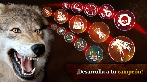 The Wolf | juego | XWorld