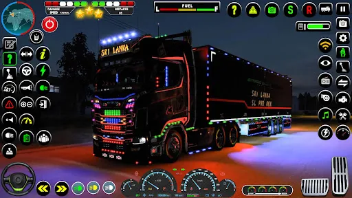 Real Truck Games Truck Driver | Games | XWorld