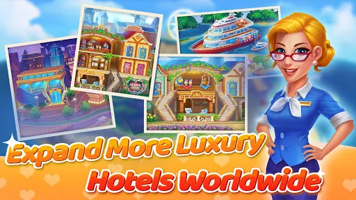 Hotel Marina - Grand Tycoon | Games | XWorld