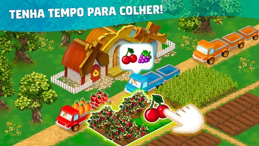 Harvest Land | Jogos | XWorld