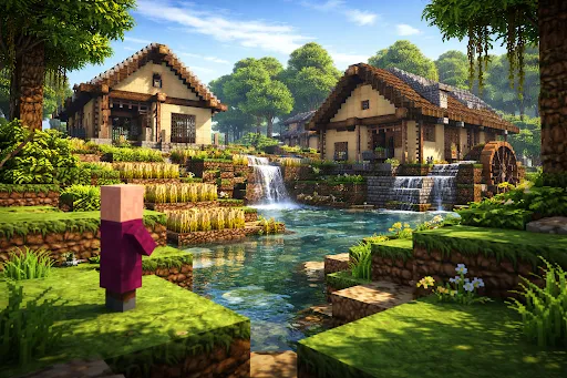 Craftsman Jungle Adventure | Permainan | XWorld