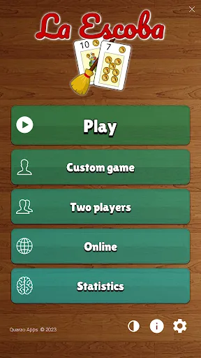 La Escoba - Scopa 15 card game | Games | XWorld La Escoba - Scopa 15 card game | Games | XWorld