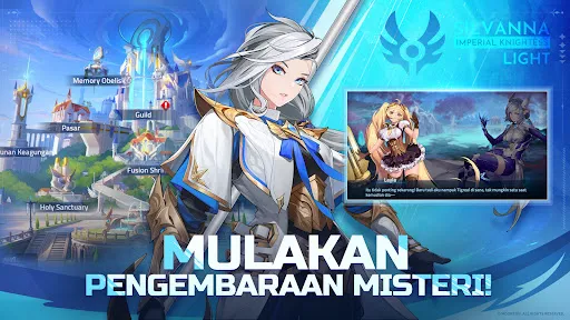 Mobile Legends: Adventure | Permainan | XWorld