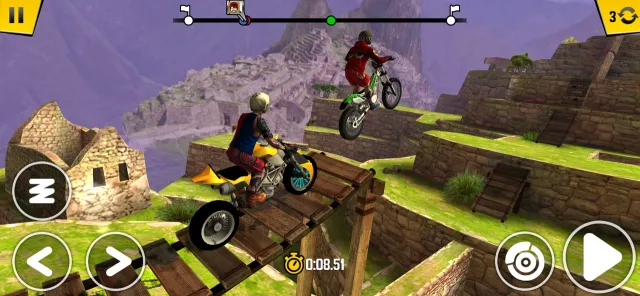 Trial Xtreme 4 | Игры | XWorld