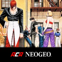 XWorld | KOF '97 ACA NEOGEO