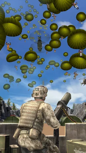 Sky Defense: War Duty | Games | XWorld