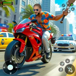 XWorld | Open World Crime Simulator