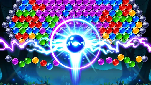 Bubble Shooter Genies | Games | XWorld