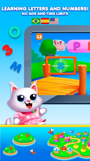 Kidduca: Kids Learning Games | Games | XWorld