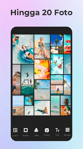 Foto Grid - Edit foto & Kolase | Permainan | XWorld Foto Grid - Edit foto & Kolase | Permainan | XWorld