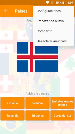Banderas y Escudos del Mundo | juego | XWorld Banderas y Escudos del Mundo | juego | XWorld