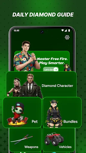 Get Daily Diamonds: FFF Guide | 游戏 | XWorld