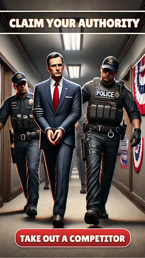 House of Power: Election Saga | Permainan | XWorld