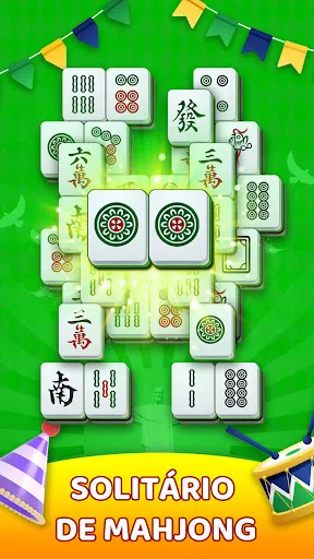 Mahjong Solitaire | Jogos | XWorld