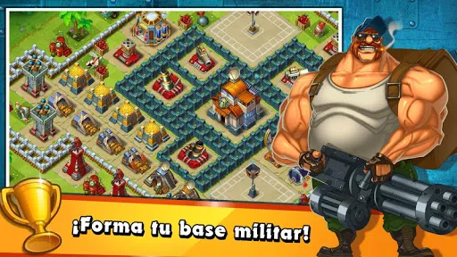 Jungle Heat: War of Clans | juego | XWorld