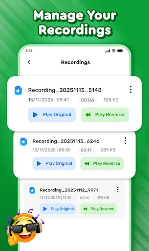 Audio Songsang: Nyanyian | Permainan | XWorld