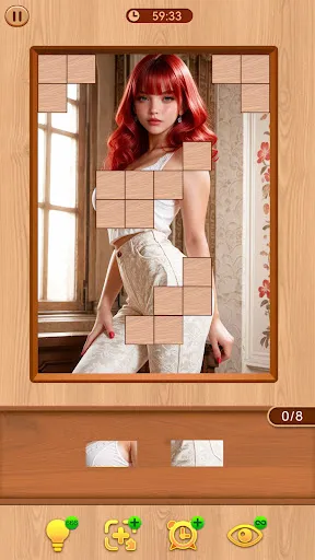 Block Jigsaw Girl-Puzzle Game | Permainan | XWorld